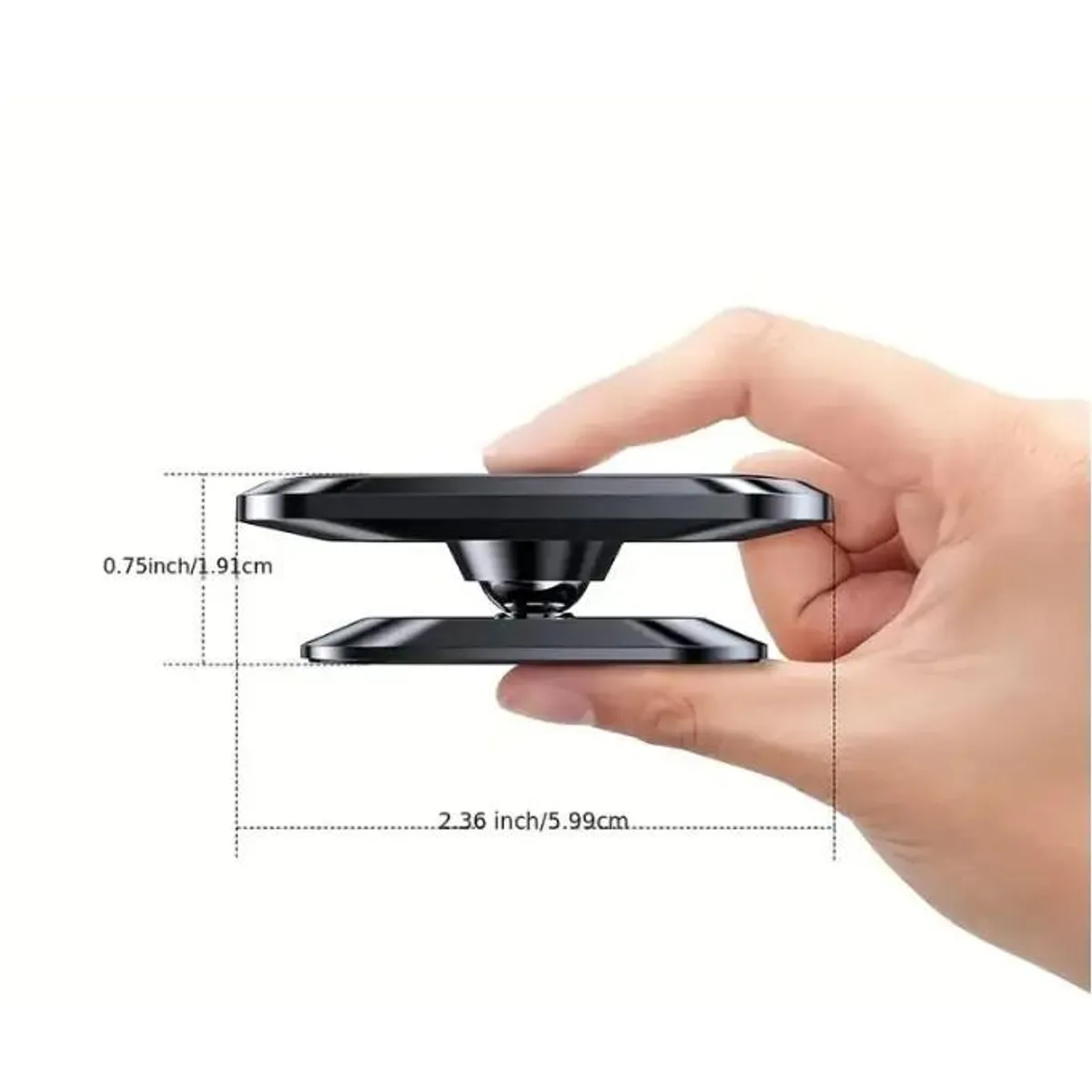 Giá đỡ nam châm dán taplo xoay 360°